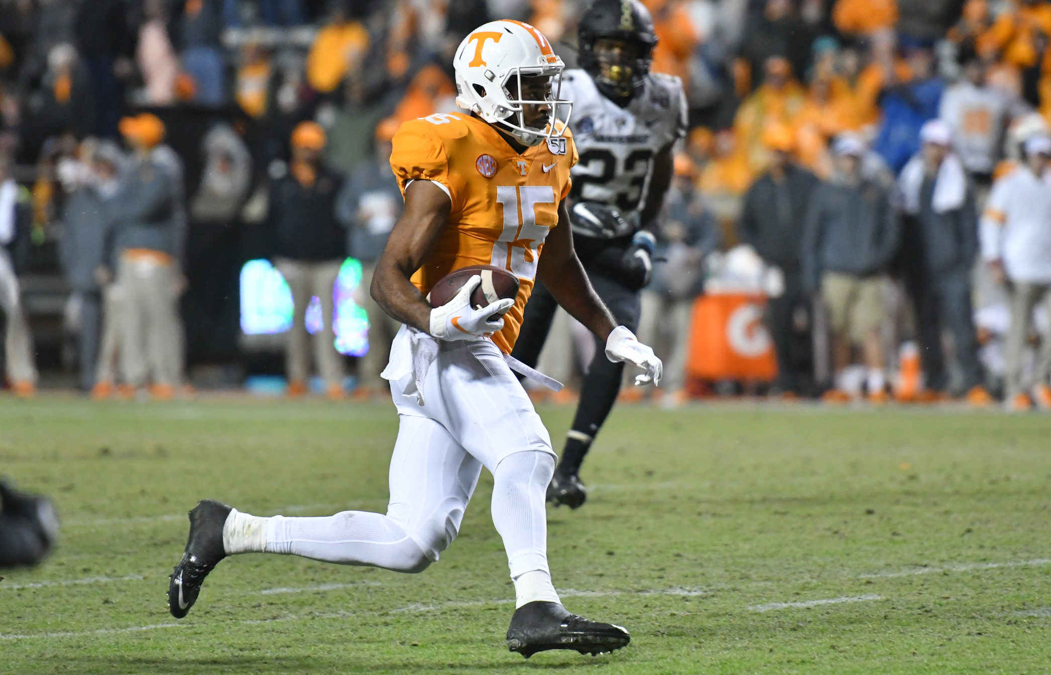 Tennessee Vols football